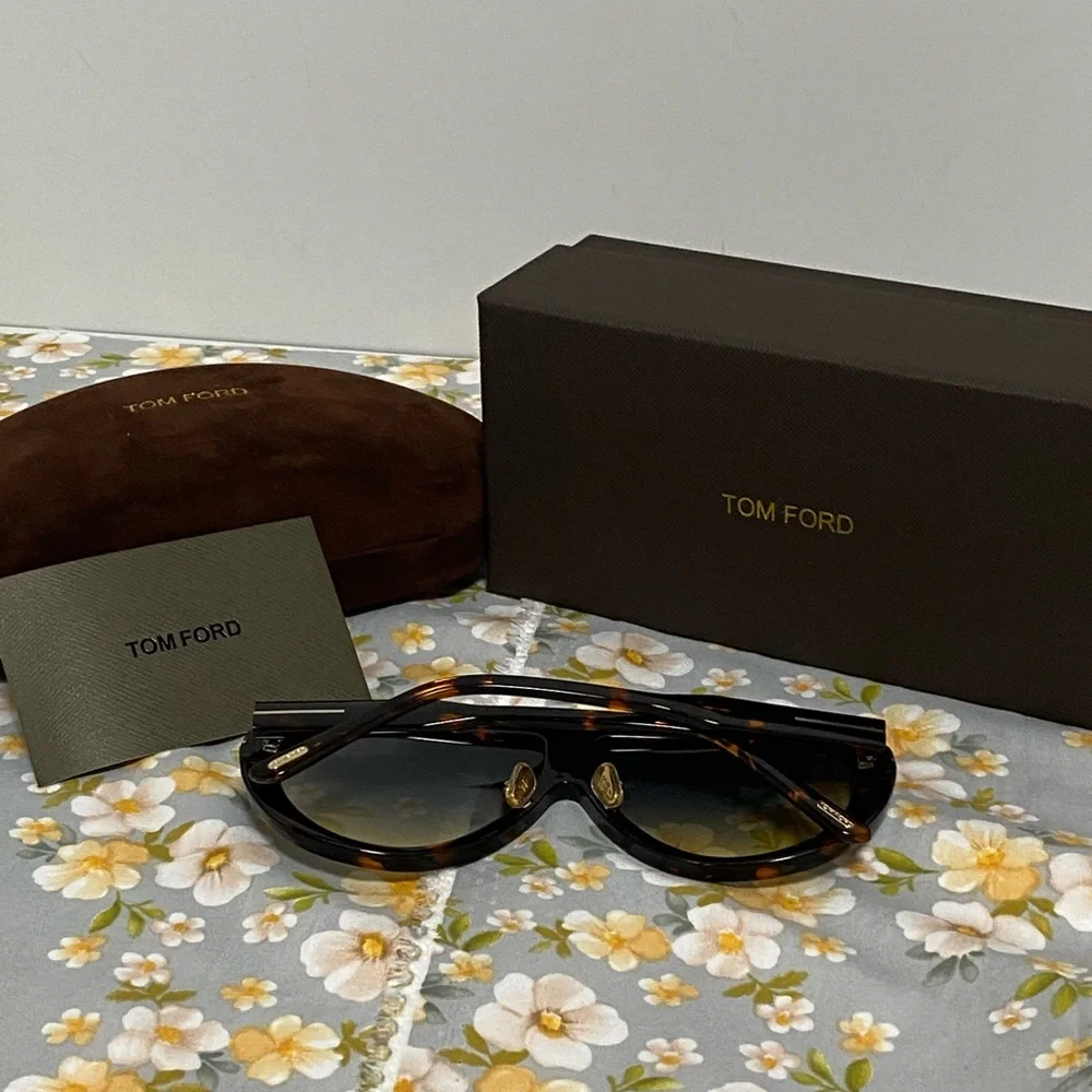 Tom Blue and Yellow Lens
Sunglasses - Picture 2 of 9